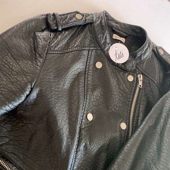 Pimkie Moto Jacket - Picture 8 of 9